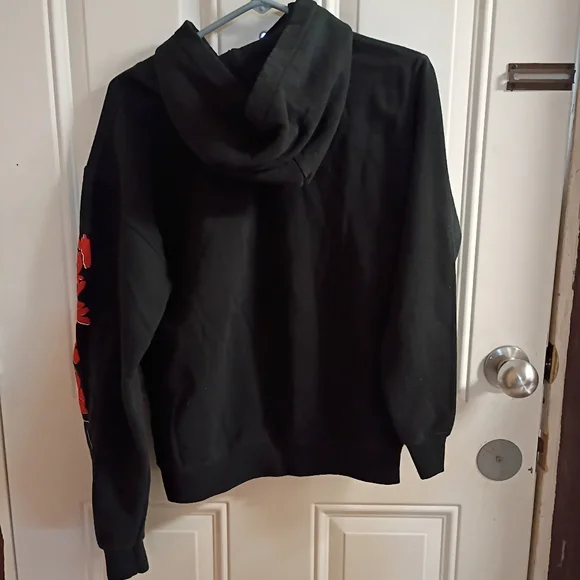 Black Friday the 13th Hoodie Size Small - Picture 4 of 5